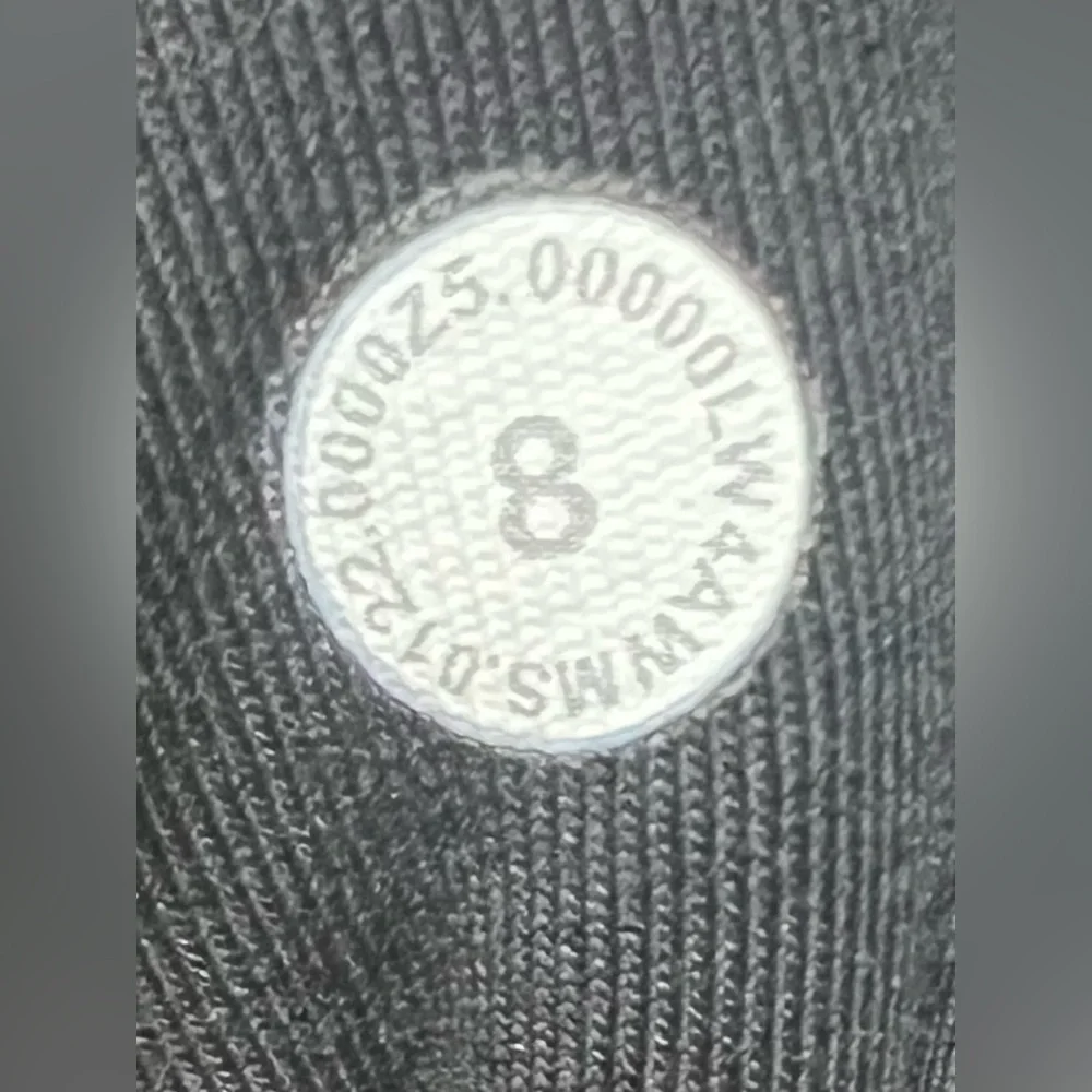 Lululemon Scuba Hoodie Light Cotton Fleece Black Cozy Yoga Post Workout Winter